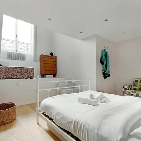 Guestready - Amazing Duplex - 12 Mins To Palais Garnier