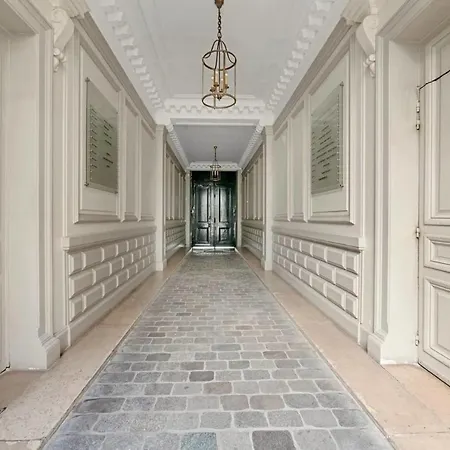 Apartment Guestready - Amazing Duplex - 12 Mins To Palais Garnier Paris