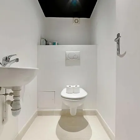 Guestready - Amazing Duplex - 12 Mins To Palais Garnier Parigi